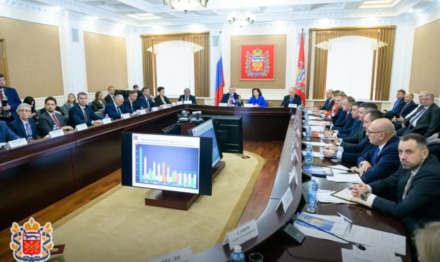 Состоялось заседание совместной рабочей группы по сотрудничеству Оренбургской области и Республики Беларусь