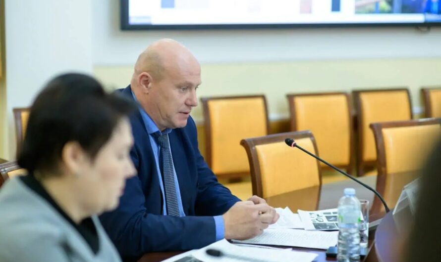 Руководитель Соль-Илецкого городского округа ушёл в отставку