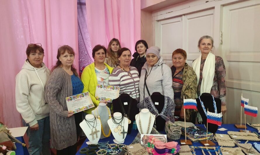 Проект Подольского историко-краеведческого музея «С мастерством люди не родятся, а добытым ремеслом гордятся» продолжает жить