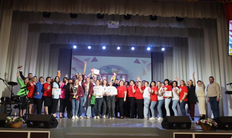 В Красногвардейском районе шесть команд приняли участие в КВН