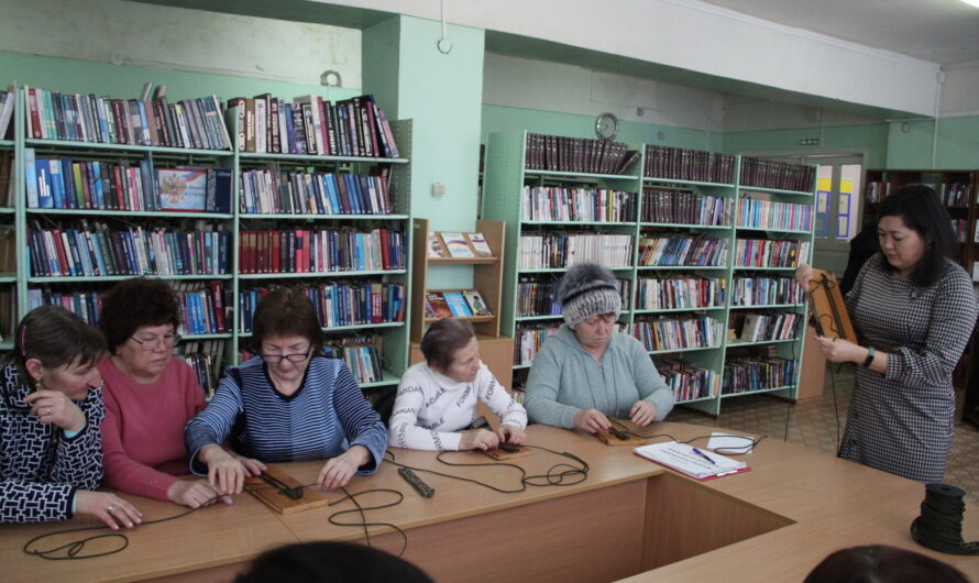 В  Красногвардейском районе прошло мероприятие, посвящённое матерям и жёнам наших защитников Отечества(12+)