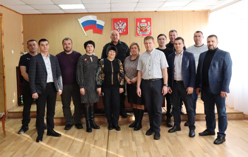 На территории Красногвардейского района функционируют 15 добровольных народных дружин