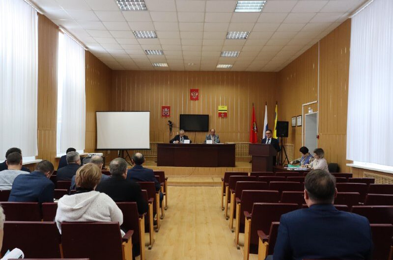 Районный совет депутатов единогласно одобрили бюджет района на 2025 год