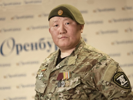 Оренбургский боец с позывным «Мамай» совершил боевой подвиг в свой день рождения