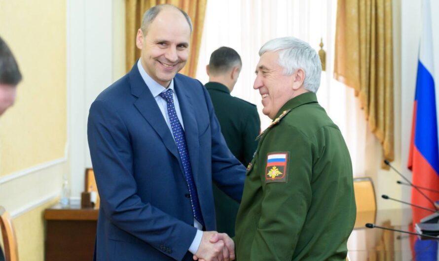 По поручению Президента Владимира Путина реализован первый поток программы «Время героев»