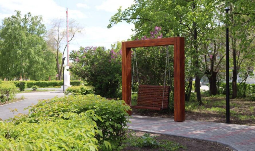 В 2025 году в Оренбуржье намечено провести работы по улучшению 18 территорий в 16 административных единицах