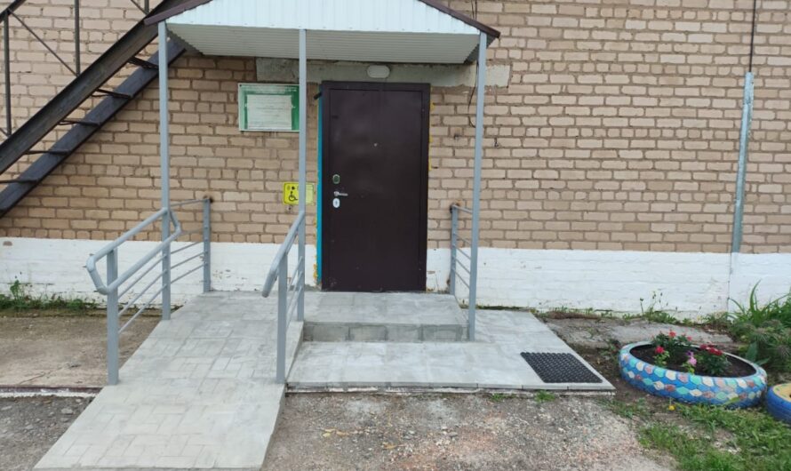 В селе Титовка Шарлыкского района скоро откроется обновленный фельдшерско-акушерский пункт