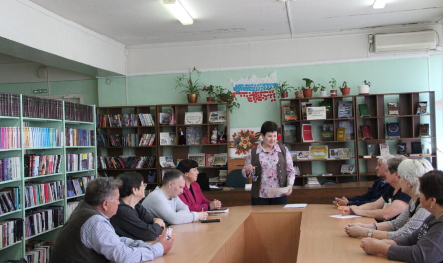 Общество инвалидов в Красногвардейском районе обрело юридическую самостоятельность