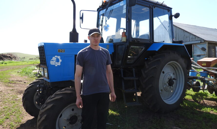 В будущее смотрит уверенно