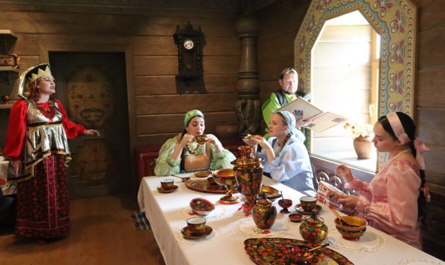 Жители разных уголков страны едут в Аксаковский музей-заповедник (12+)