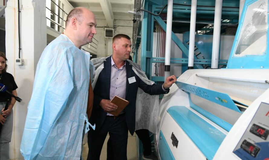 Евгений Солнцев обсудил с Владимиром  Якушевым развитие особой экономической зоны «Оренбуржье»