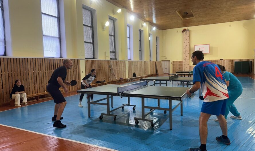 Фестиваль рабочего спорта в красногвардейском районе открыт!