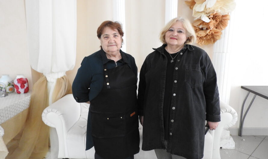 Профессиональный праздник – День повара  Красногвардейское районное потребительское общество отмечает вместе с коллегами