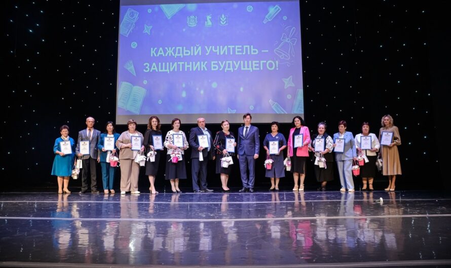 Евгений Уткин – обладатель премии Губернатора Оренбургской области