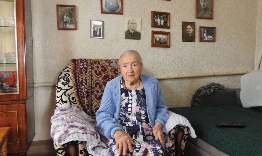 В огне войны сгорело детство