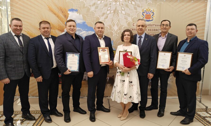 Работники агропромышленного комплекса Красногвардейского района одержали победу в региональном конкурсе