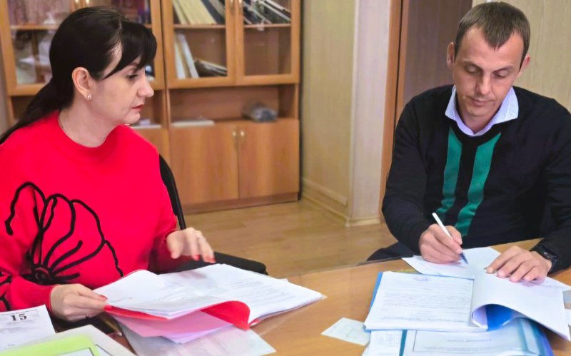 Финалист программы «Герои Оренбуржья» исследует структуру системы управления регионом