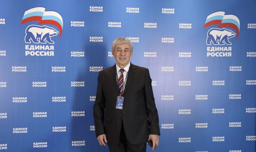 Сергей Грачев выступил на Всероссийском форуме «Российское село – место силы»