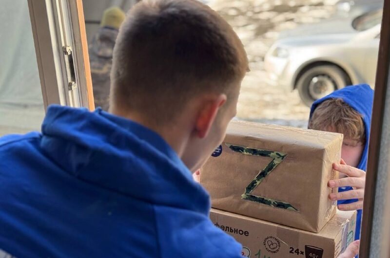 «Тепло для Героя»: к 23 февраля из Оренбуржья на передовую доставят подарки