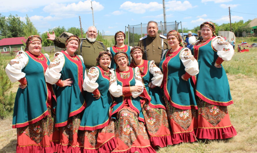 Ансамбль «Чаровницы» из Красногвардейского района стал лауреатом I степени XI фестиваля православной культуры «София–2025»