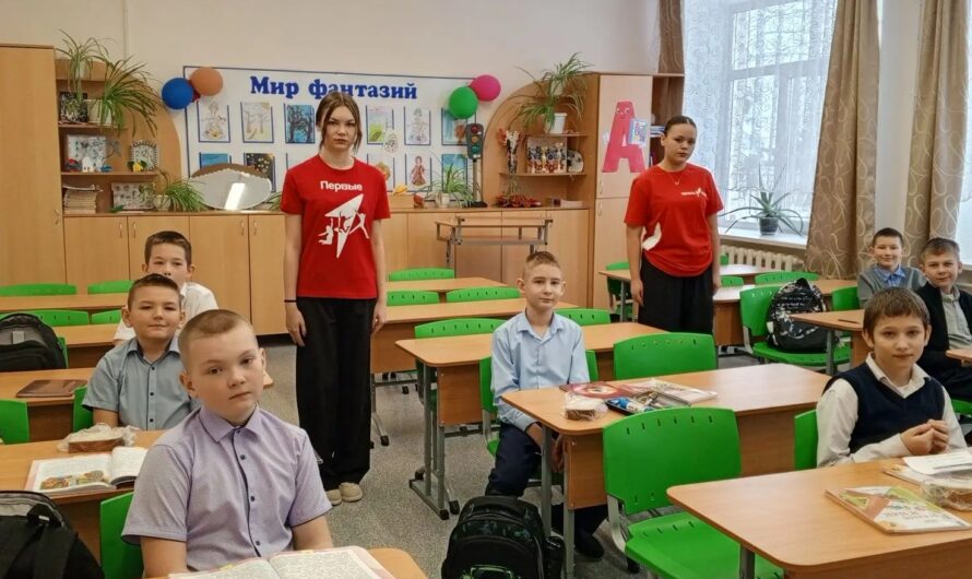 В рамках акции первичное отделение “Движения Первых” провело мероприятие “Блокадный хлеб”(6+)