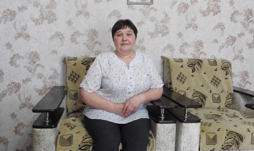 Материнская сила: история Галины Михайловой из Новопетровки Красногвардейского района