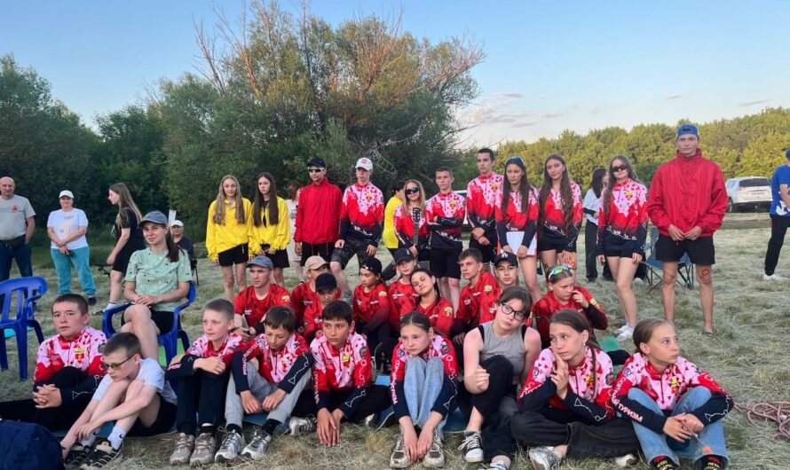 Воспитанник объединения «Спортивный туризм» Дома детского творчества Роман Джелилов стал победителем конкурса социальных проектов Росмолодёжь. Гранты.