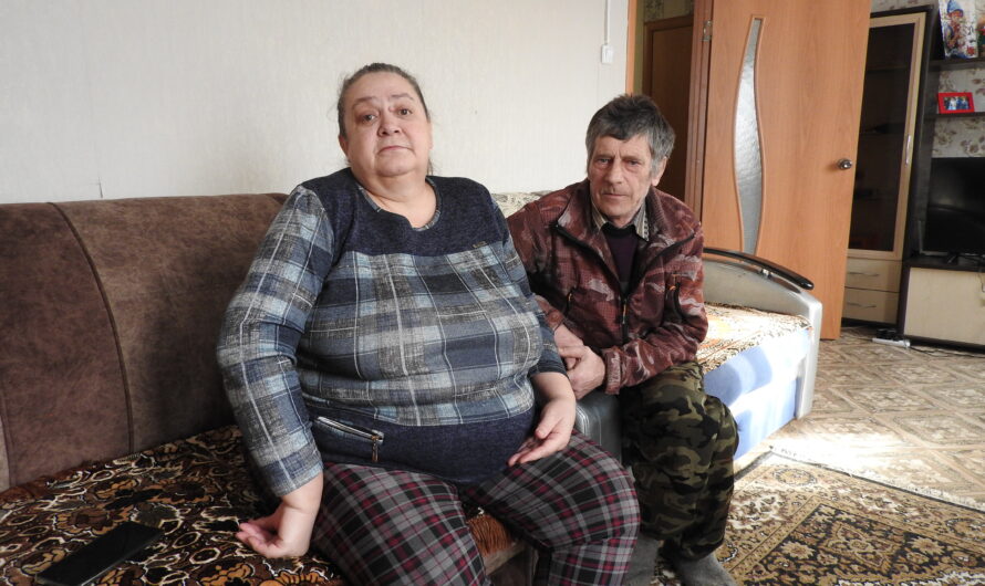 Материнская молитва сильнее страха
