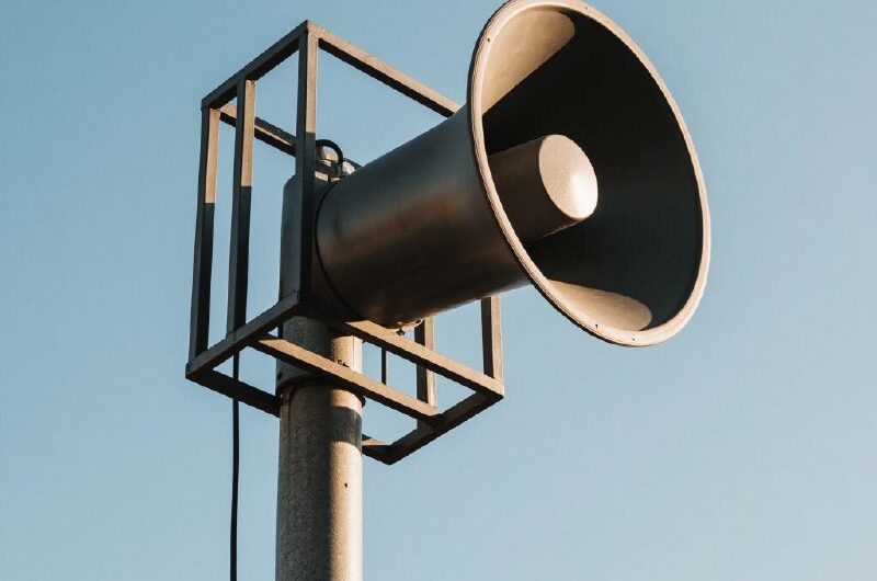 Проверка готовности системы оповещения населения области с практической подачей единого сигнала оповещения Внимание всем!(12+)