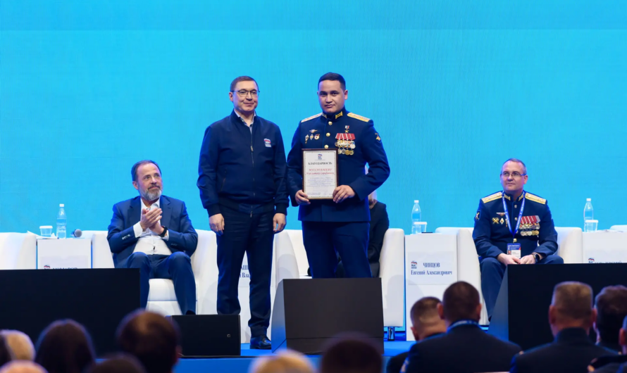 На окружном форуме «Единой России» оренбуржцы поделились опытом по поддержке детей и молодёжи