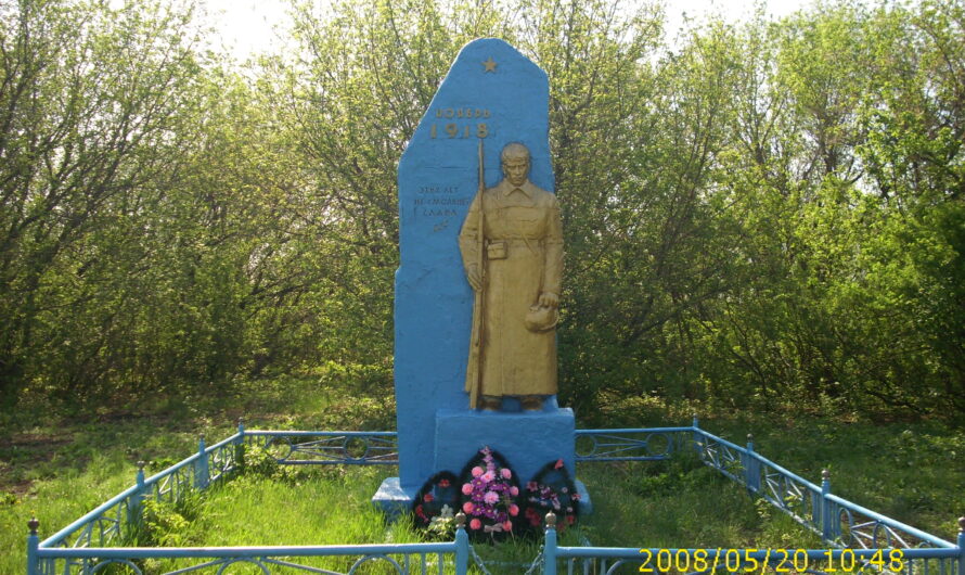 Память, объединяющая поколения: история памятников Красногвардейского района