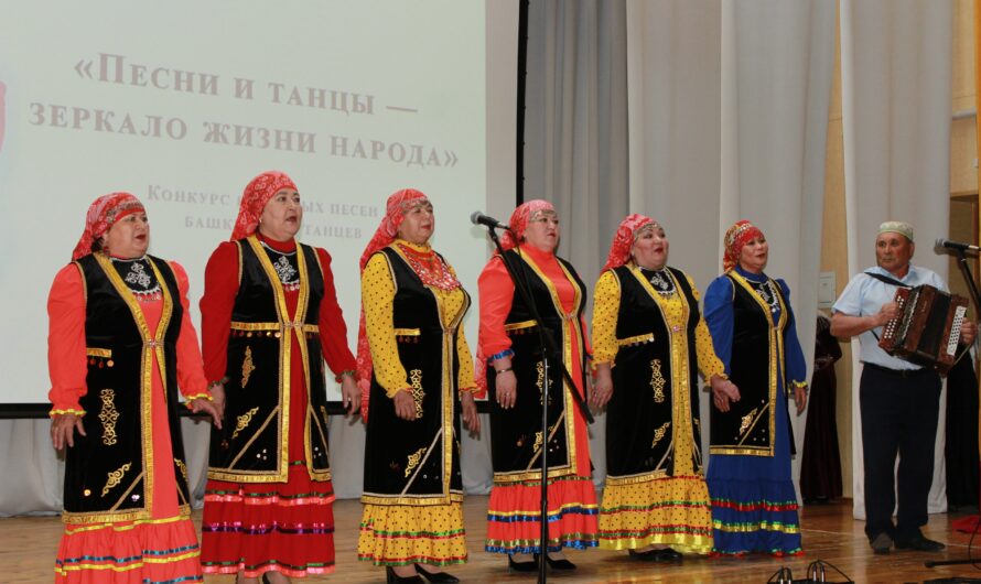 Зеркало жизни народа