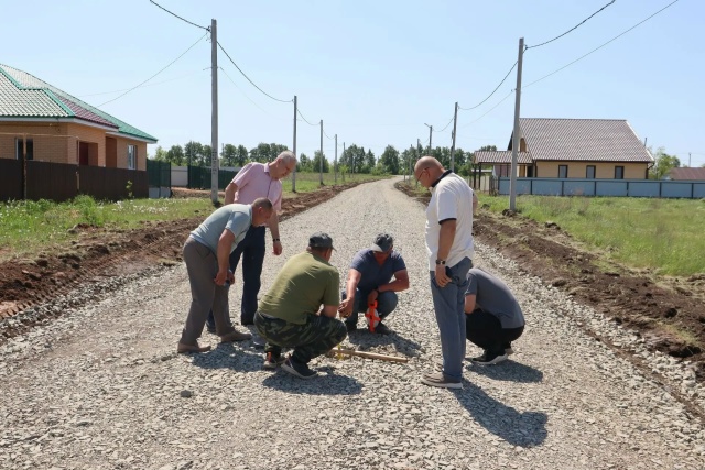 Дорога к новым улицам