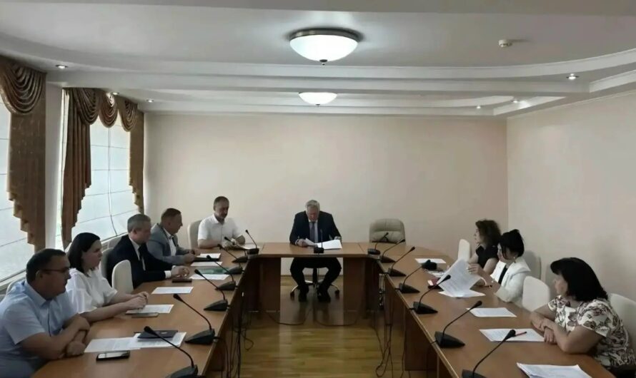 Юрий Мироненко сообщил о результатах регионального этапа Всероссийского конкурса «Лучшая муниципальная практика»
