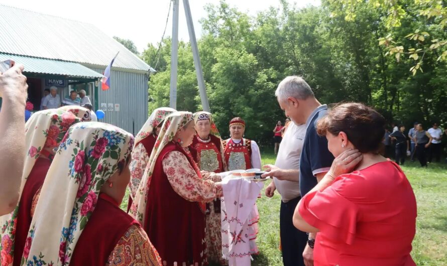 Сохраним наследие предков
