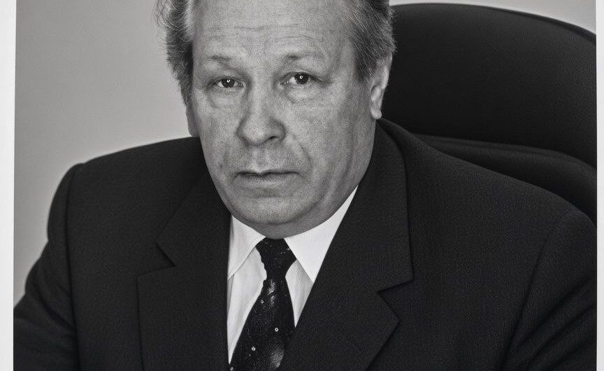Александр Кавунник: 90 лет служения науке и людям