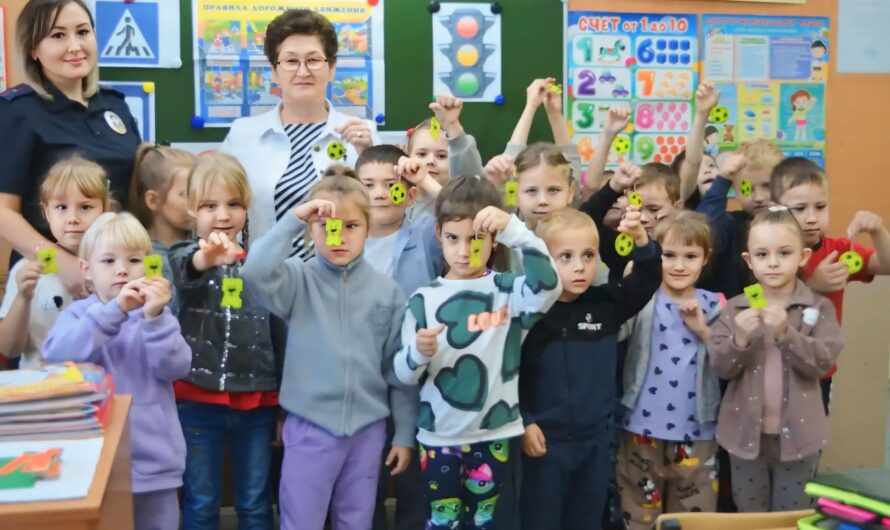 «Внимание-дети!»: сотрудники Госавтоинспекции подвели итоги профилактического мероприятия