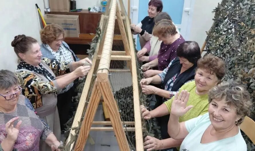 В «Мудрости» продолжают помогать участникам СВО