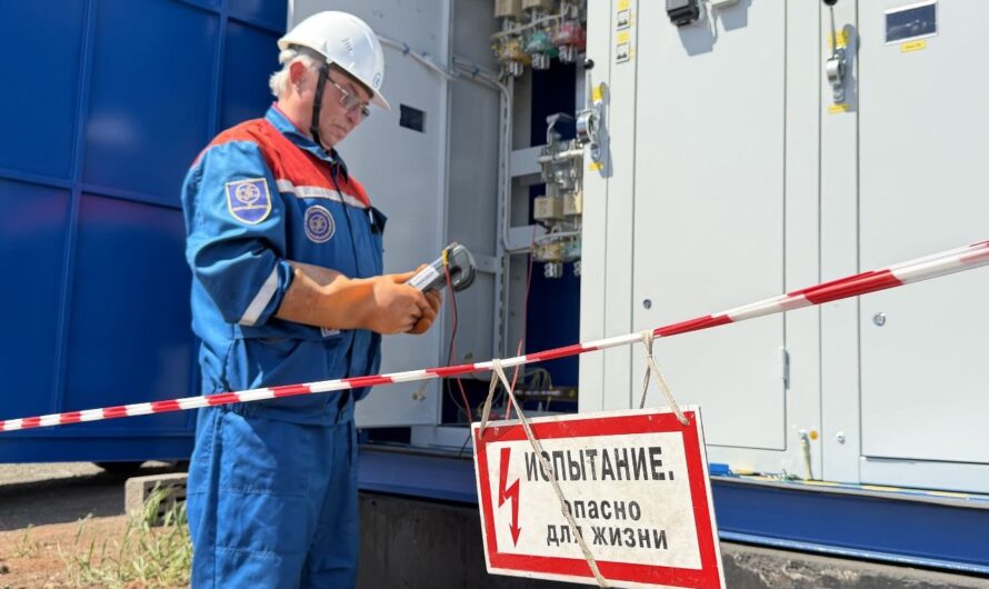Полвека энергии: «Оренбургкоммунэлектросеть» отмечает 50-летний юбилей