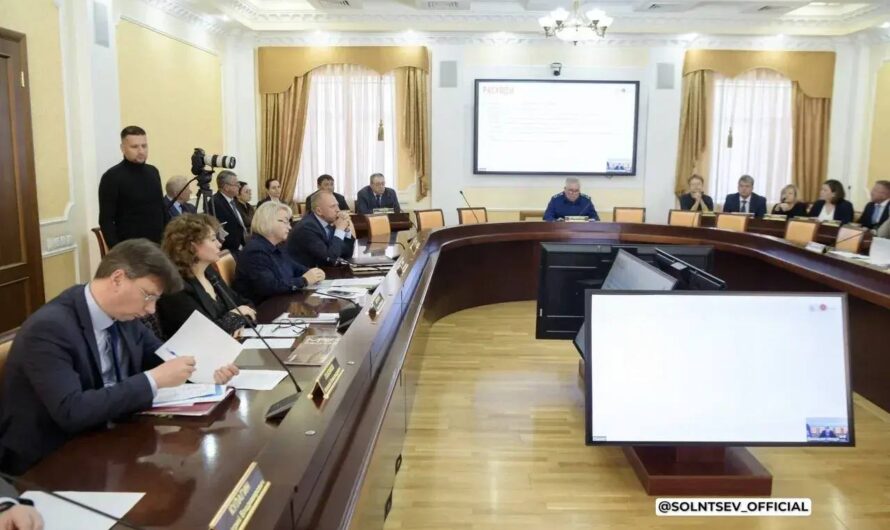 Евгений Солнцев рассказал о ходе отопительного сезона в Оренбуржье