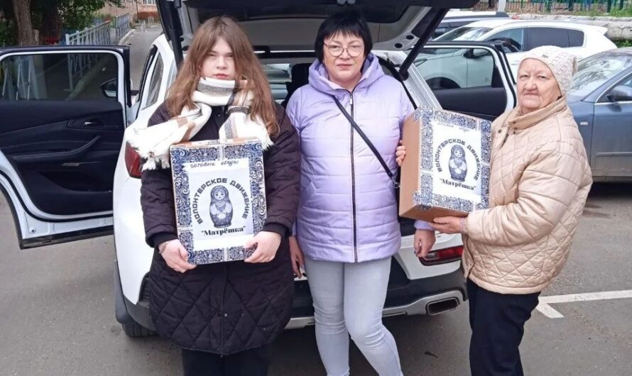 «Селяночка»: когда доброта объединяет