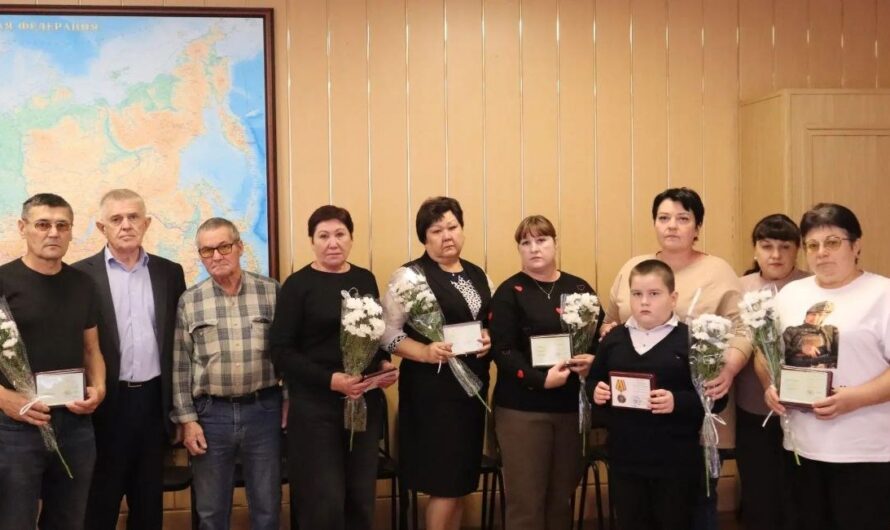Мужество, которое останется в памяти земляков