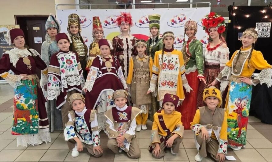 «Ассоль» и «Виктория» — в числе лучших!