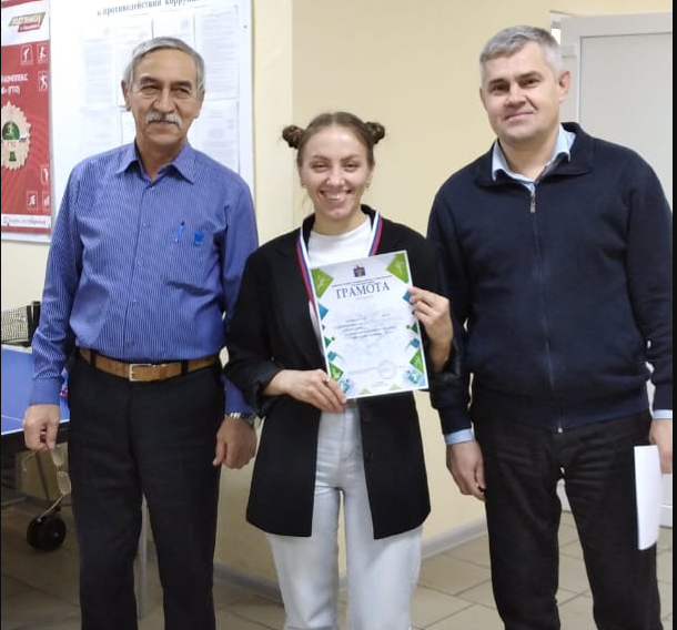 Ташлинские шахматисты стали призерами турнира по шахматам в Грачевке