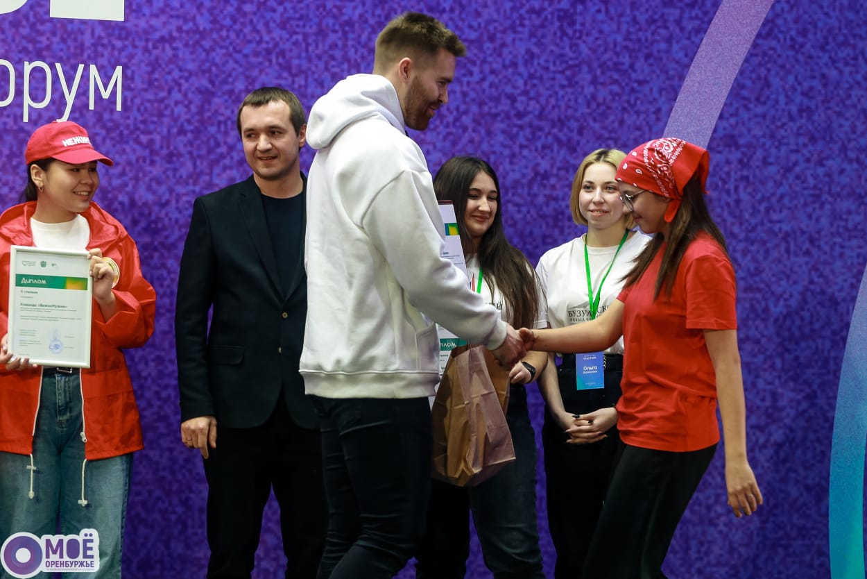Алексеевские вволонтеры стали лучшими на региональном конкурсе команд добровольцев