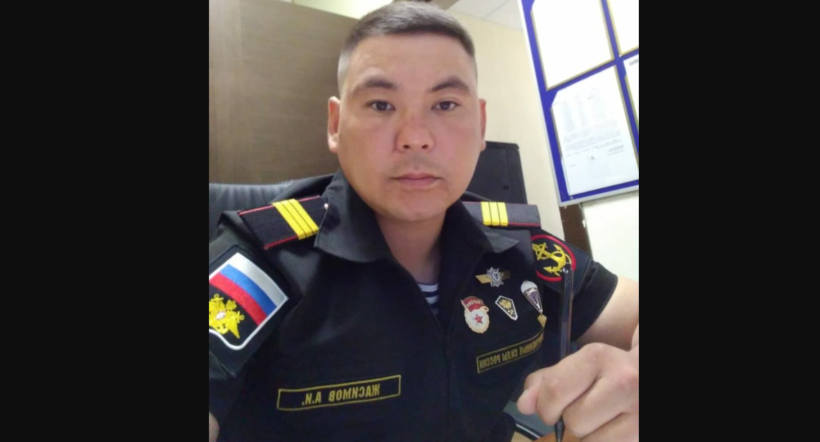 Военнослужащий Альбек Жасимов из Степного отдал жизнь за мир и покой всех граждан России