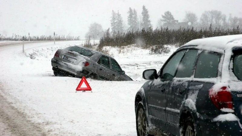 Больше 30 аварий произошло в Оренбуржье с начала года