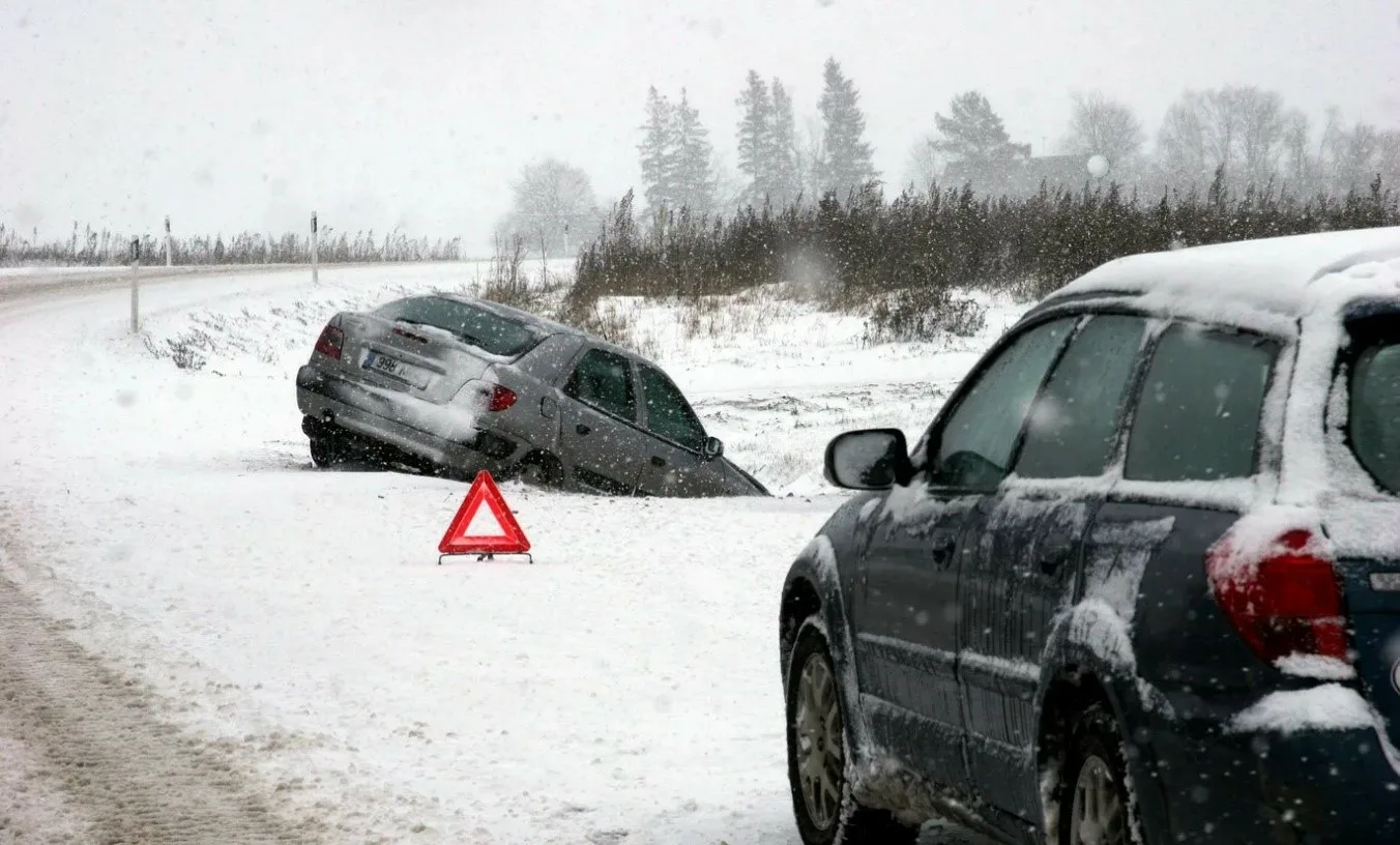 Больше 30 аварий произошло в Оренбуржье с начала года