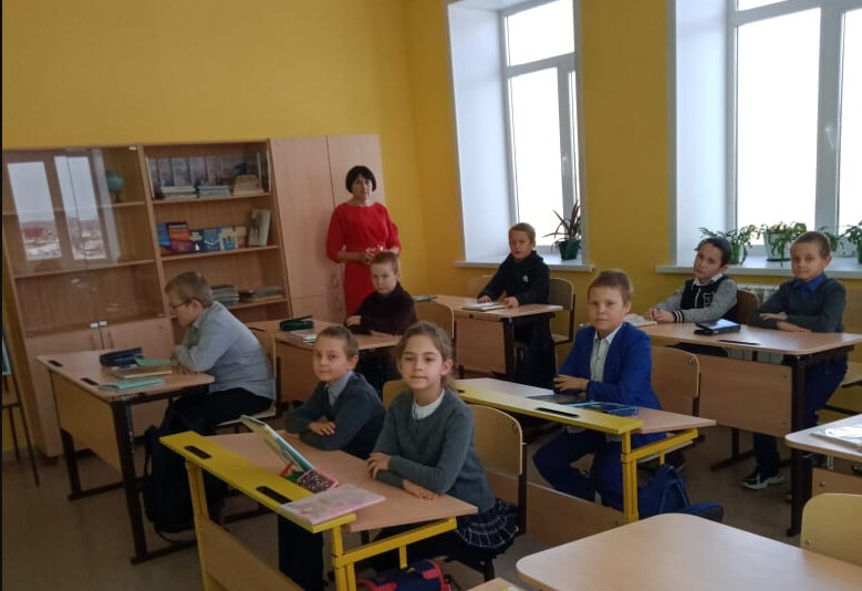 В Ранневской средней школе после капитального ремонта возобновились занятия