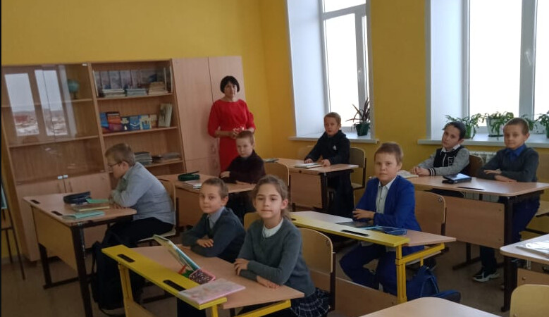 В Ранневской средней школе после капитального ремонта возобновились занятия